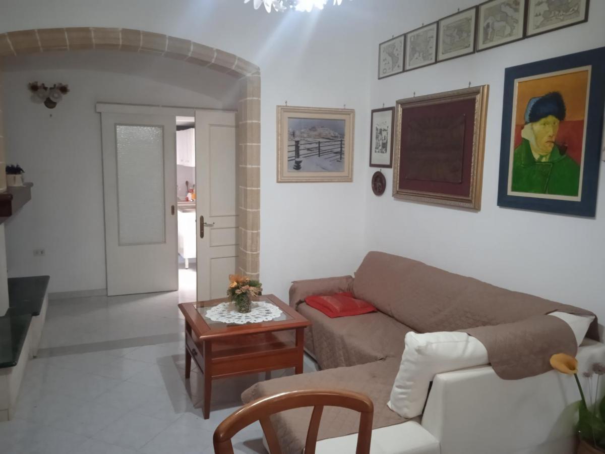 Terra D'Otranto Casa Turistica & Home Restaurant Copertino Bagian luar foto