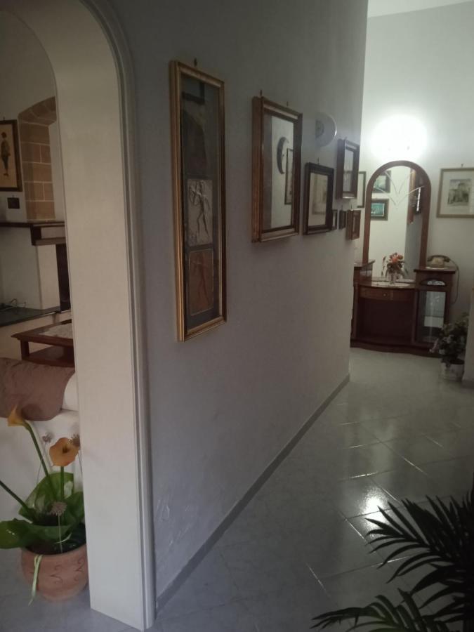 Terra D'Otranto Casa Turistica & Home Restaurant Copertino Bagian luar foto